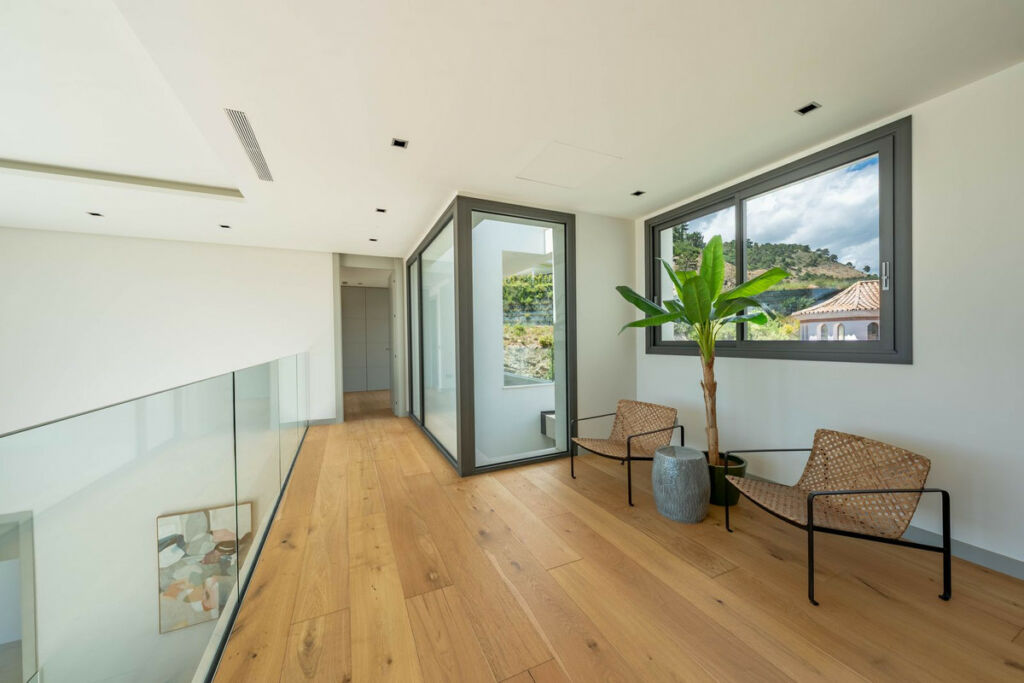 Detached Villa La Quinta Málaga - image 54