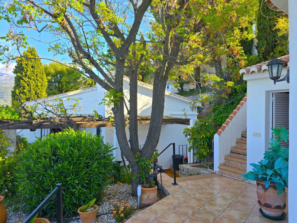 Detached Villa Cómpeta Málaga - image 55