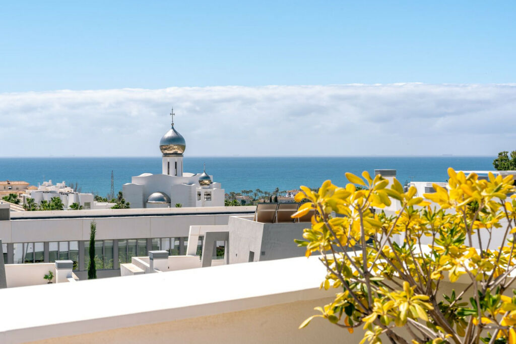 Top Floor Apartment Estepona Málaga - image 55