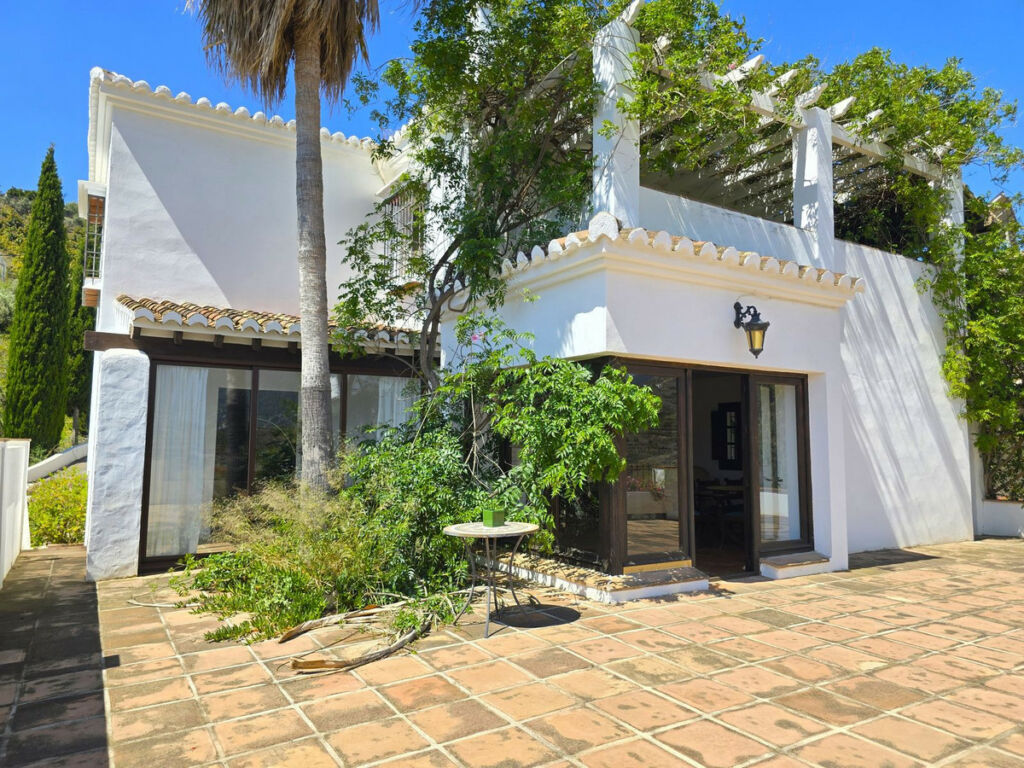 Detached Villa Torrox Málaga - image 55
