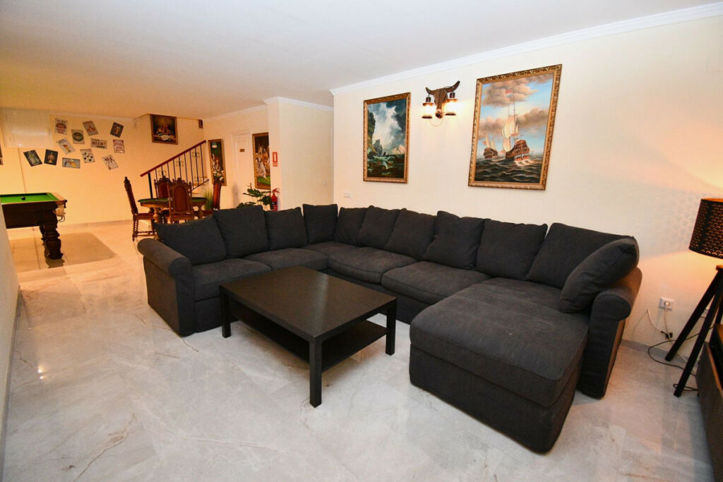 Detached Villa Mijas Golf Málaga - image 55