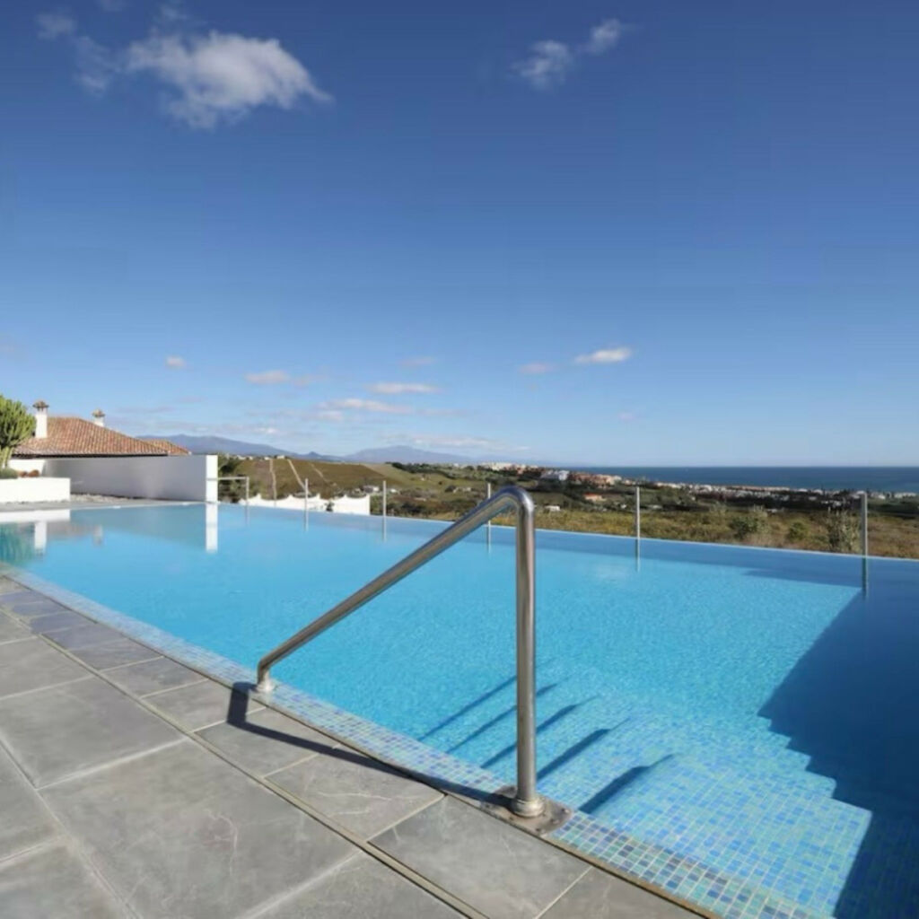 Detached Villa Manilva Málaga - image 55