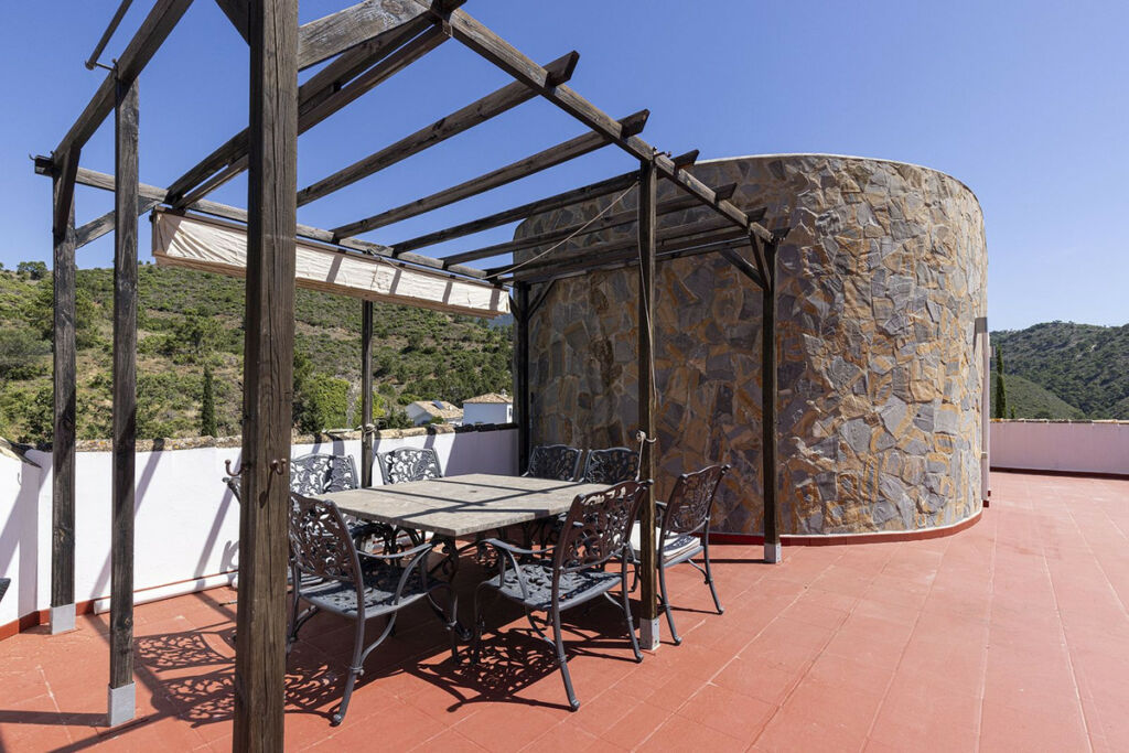 Detached Villa Benahavís Málaga - image 55