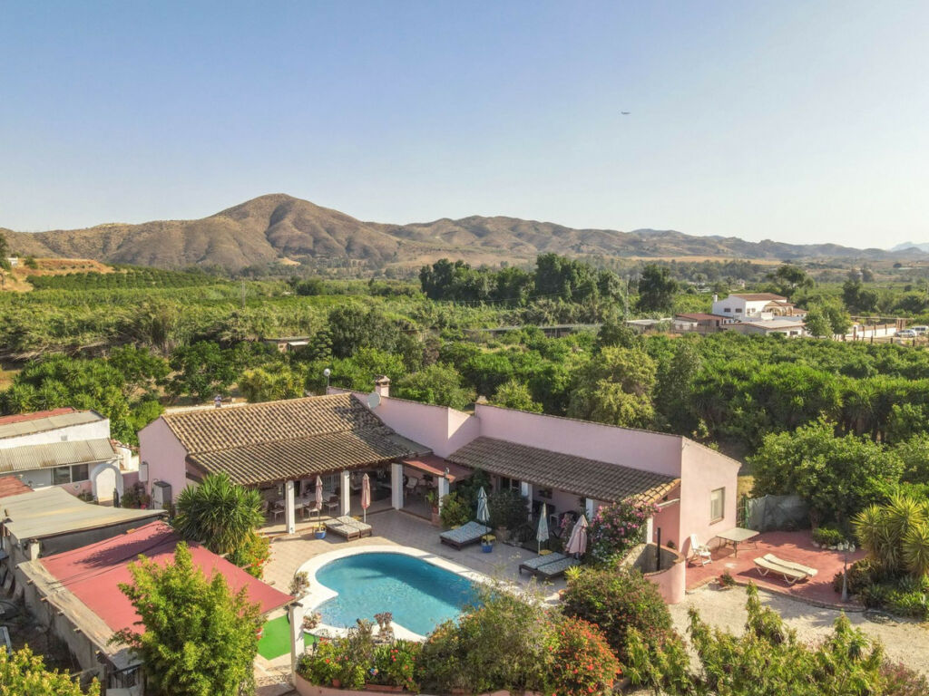 Detached Villa Cártama Málaga - image 58