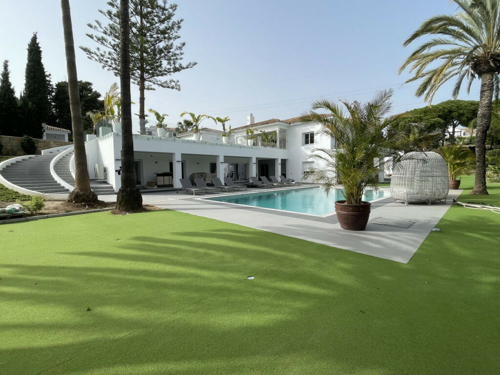 Detached Villa Atalaya Málaga - image 40