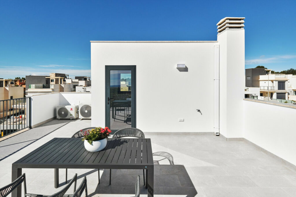 Detached Villa San Miguel de Salinas Alicante - image 56