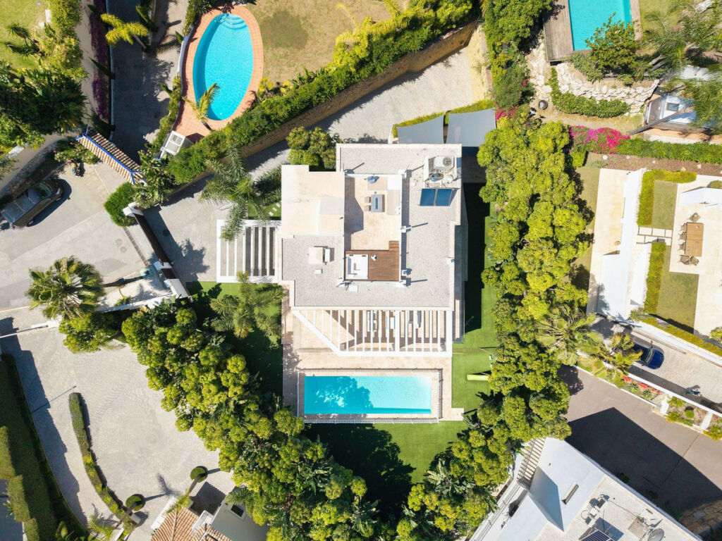 Detached Villa La Quinta Málaga - image 55