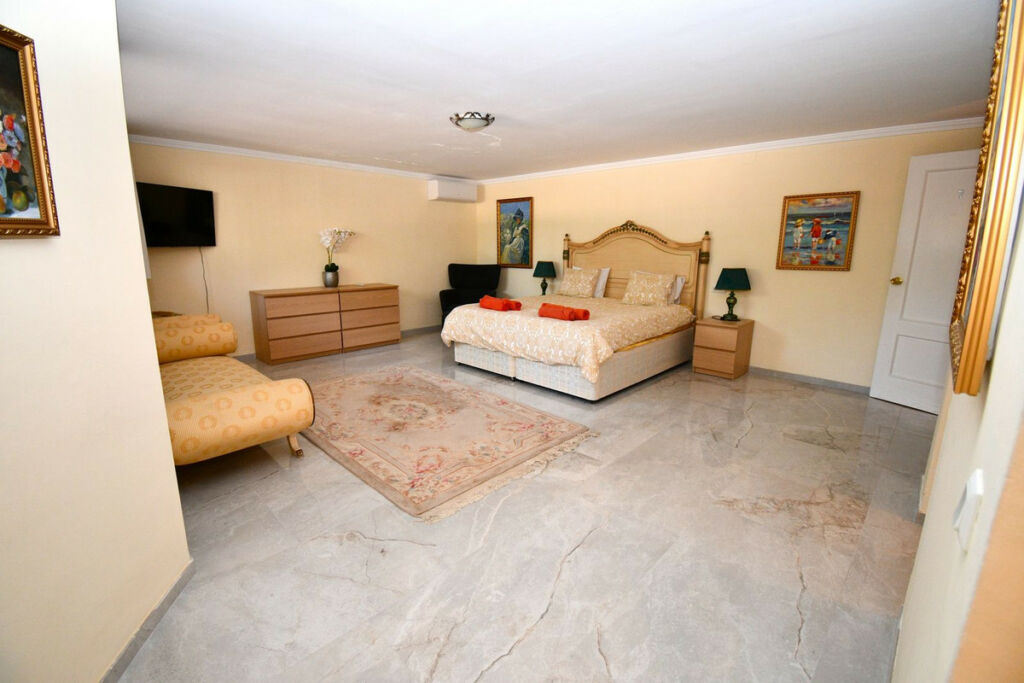 Detached Villa Mijas Golf Málaga - image 56