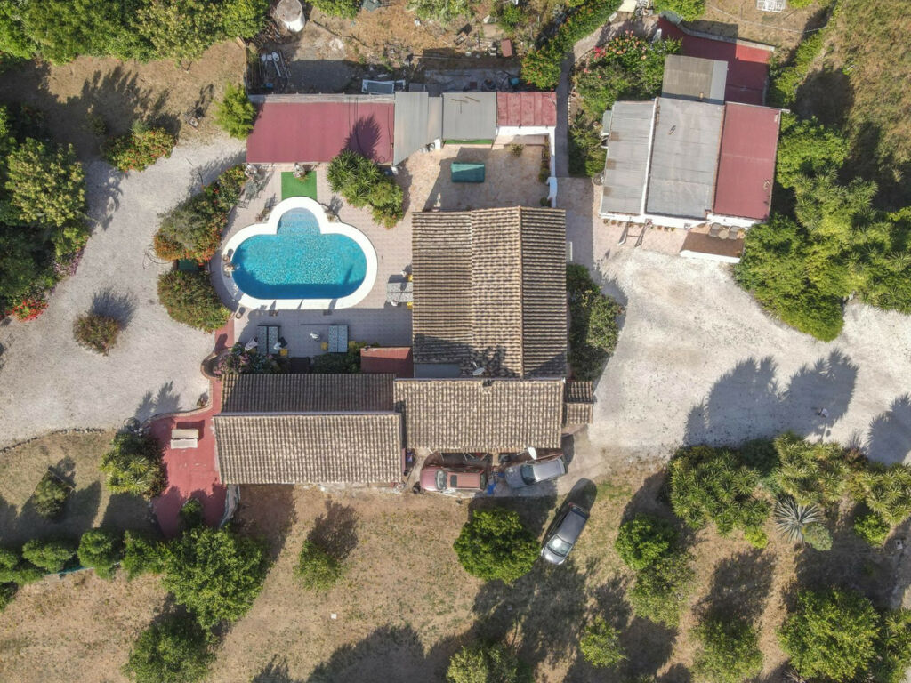Detached Villa Cártama Málaga - image 59