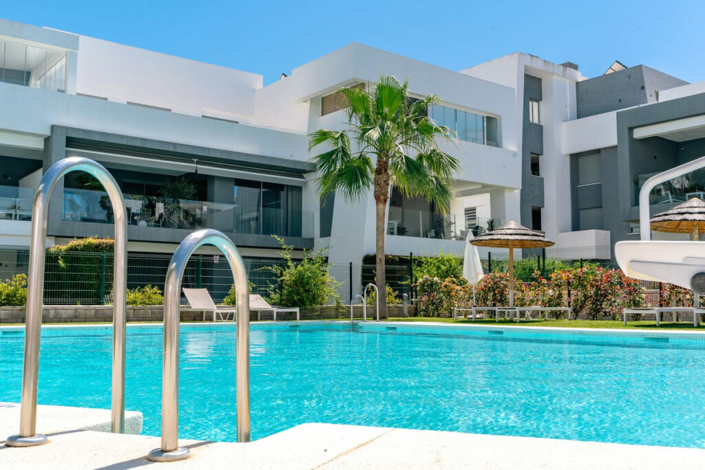 Top Floor Apartment Estepona Málaga - image 57