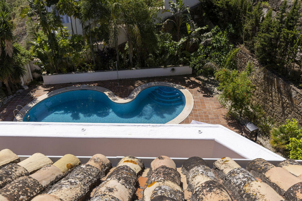 Detached Villa Benahavís Málaga - image 57