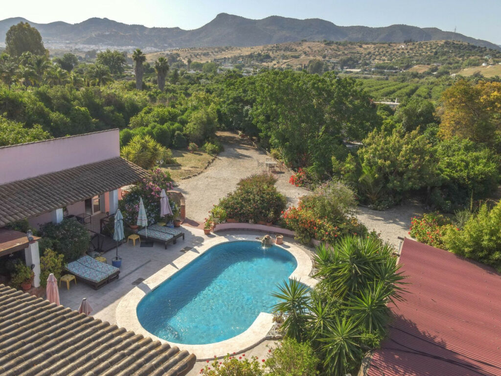 Detached Villa Cártama Málaga - image 60