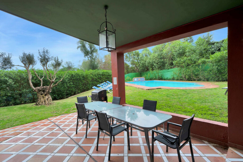 Detached Villa Elviria Málaga - image 57