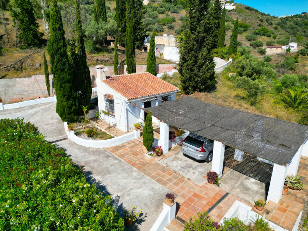 Detached Villa Torrox Málaga - image 57