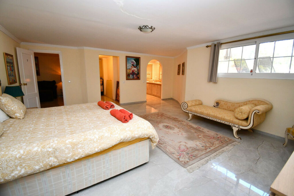 Detached Villa Mijas Golf Málaga - image 57
