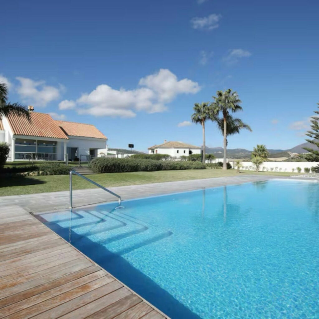 Detached Villa Manilva Málaga - image 58