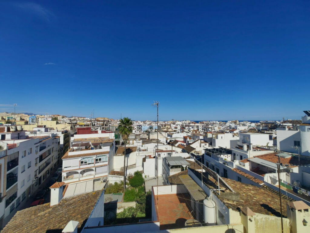 Detached Villa Estepona Málaga - image 58