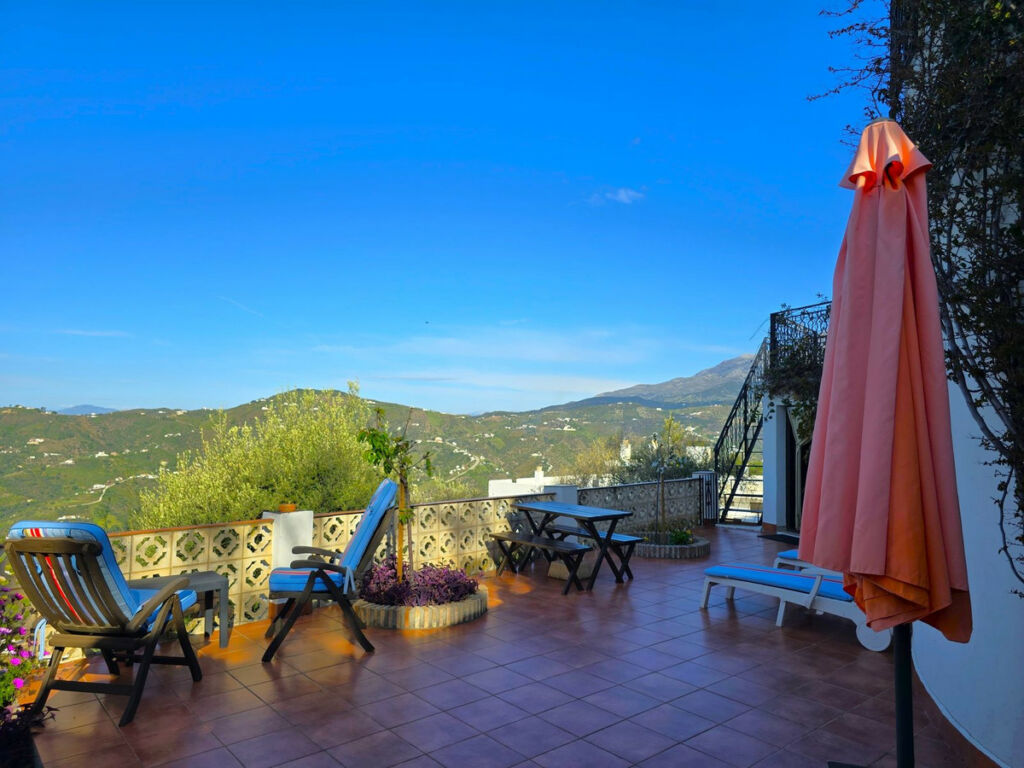 Detached Villa Cómpeta Málaga - image 58