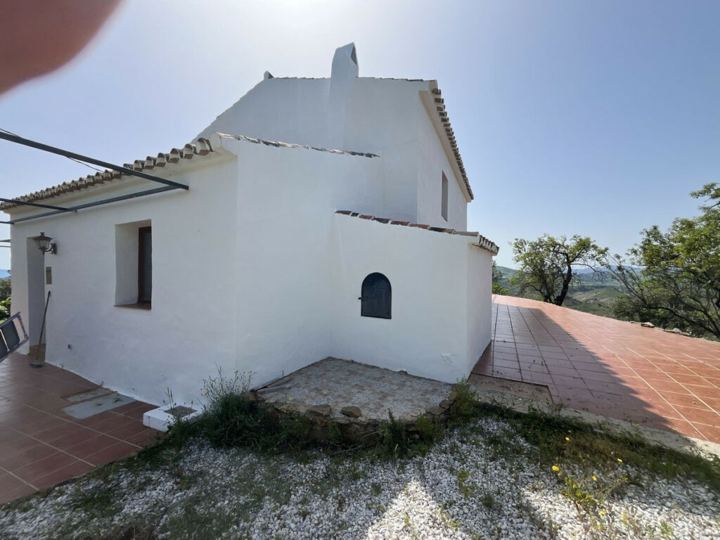 Finca - Cortijo Almogía Málaga - image 57