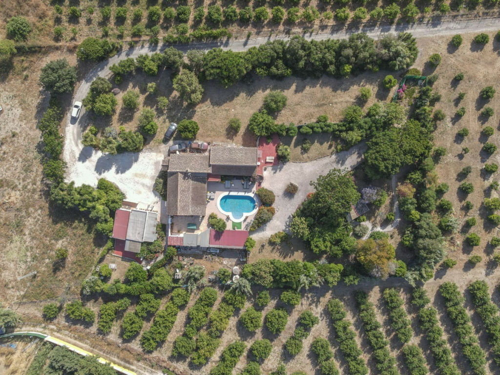 Detached Villa Cártama Málaga - image 61