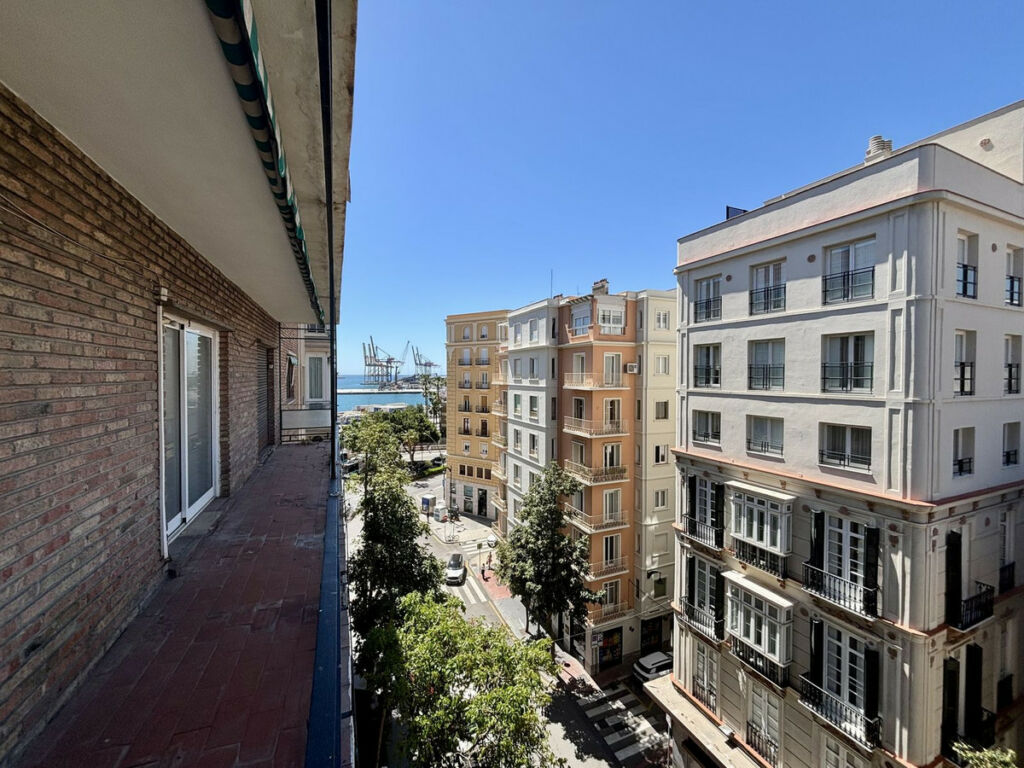 Middle Floor Apartment Málaga Centro Málaga - image 59