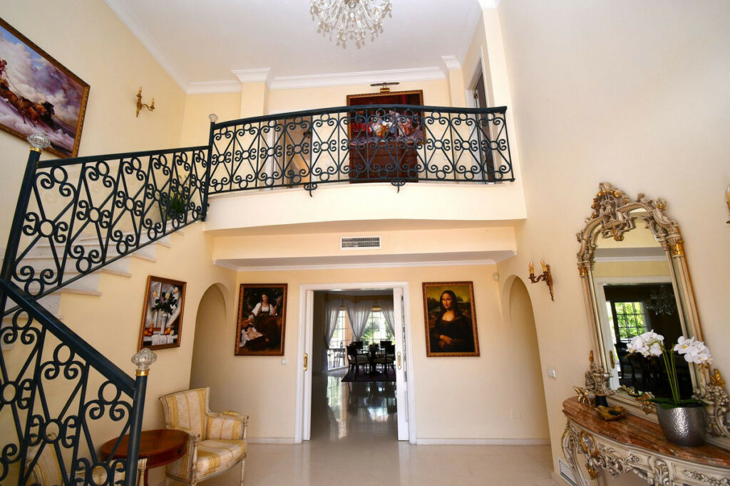 Detached Villa Mijas Golf Málaga - image 59