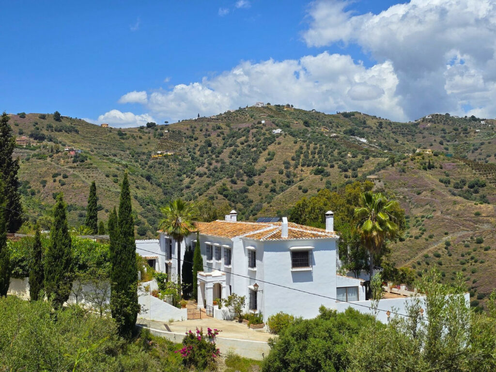 Detached Villa Torrox Málaga - image 59