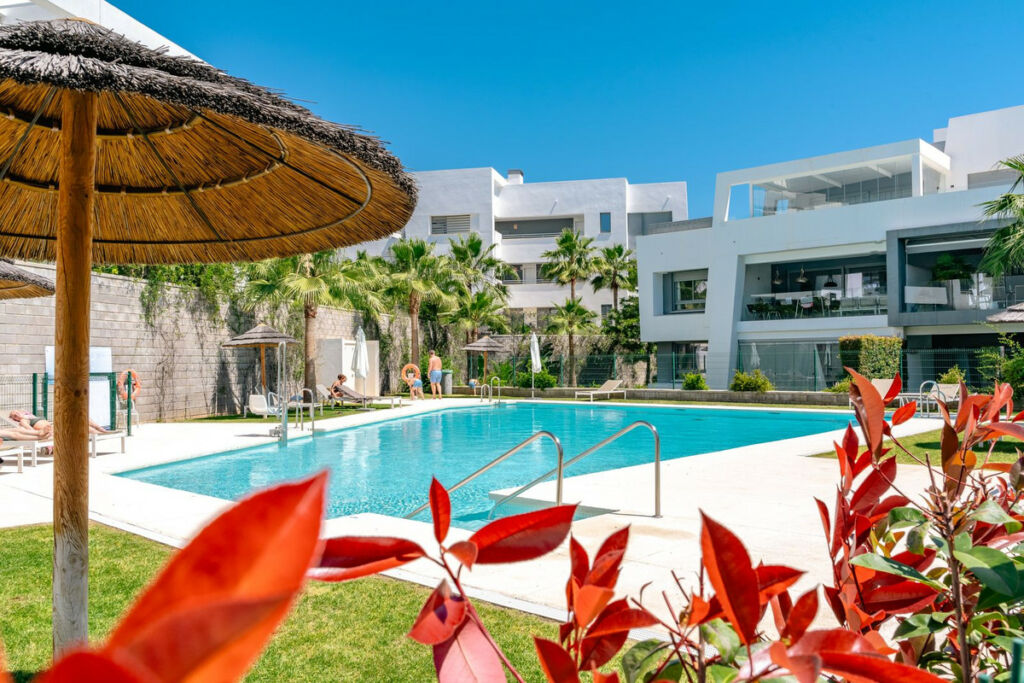 Top Floor Apartment Estepona Málaga - image 59