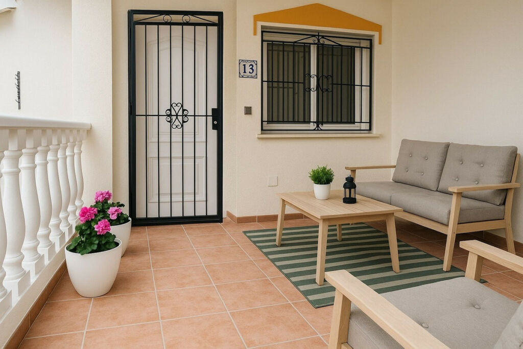 Townhouse Punta Prima Alicante - image 7