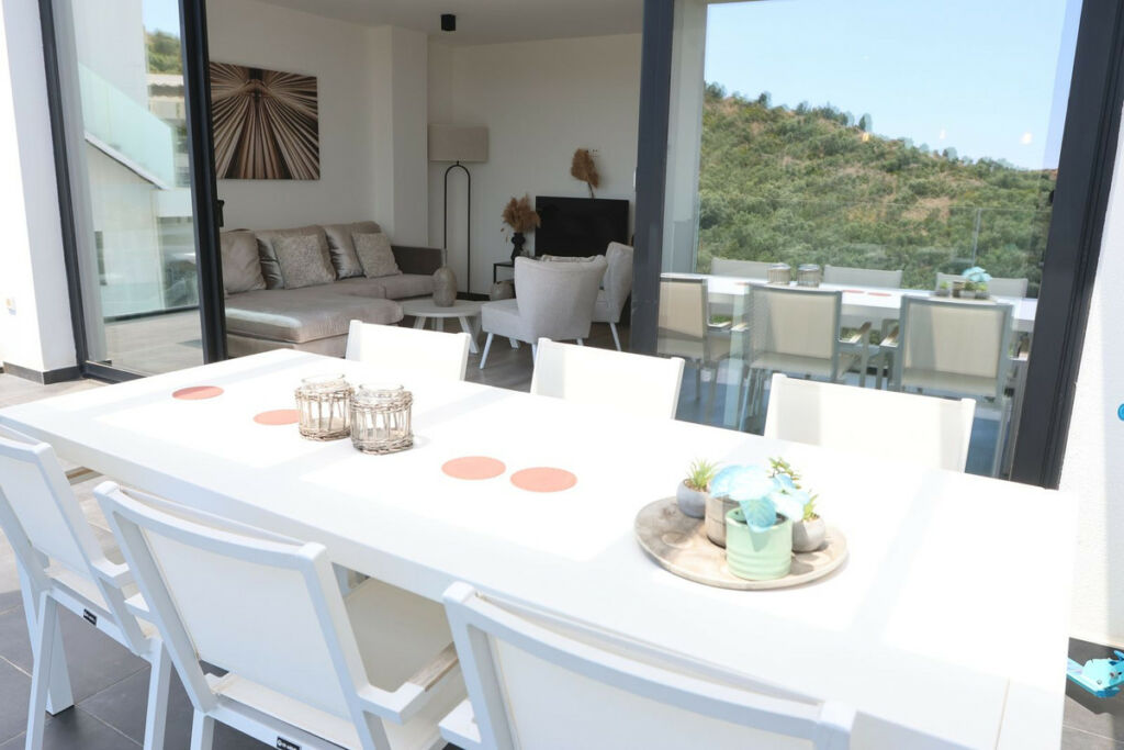 Penthouse Mijas Málaga - image 13