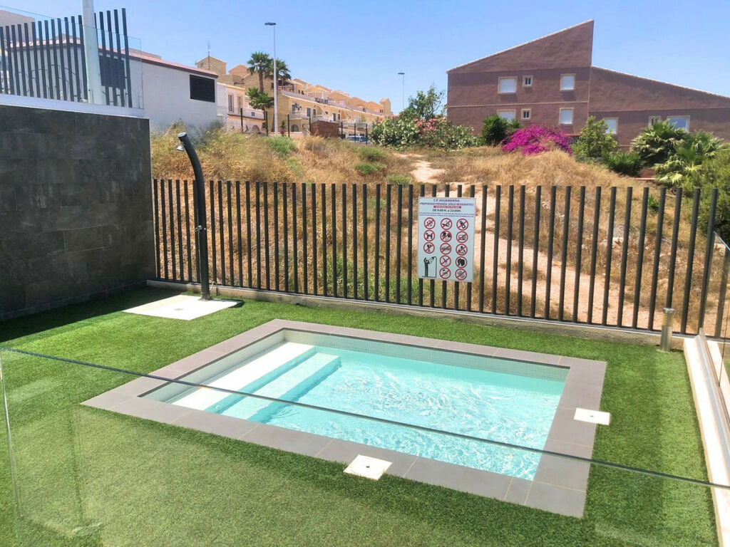 Middle Floor Apartment Gran Alacant Alicante - image 5