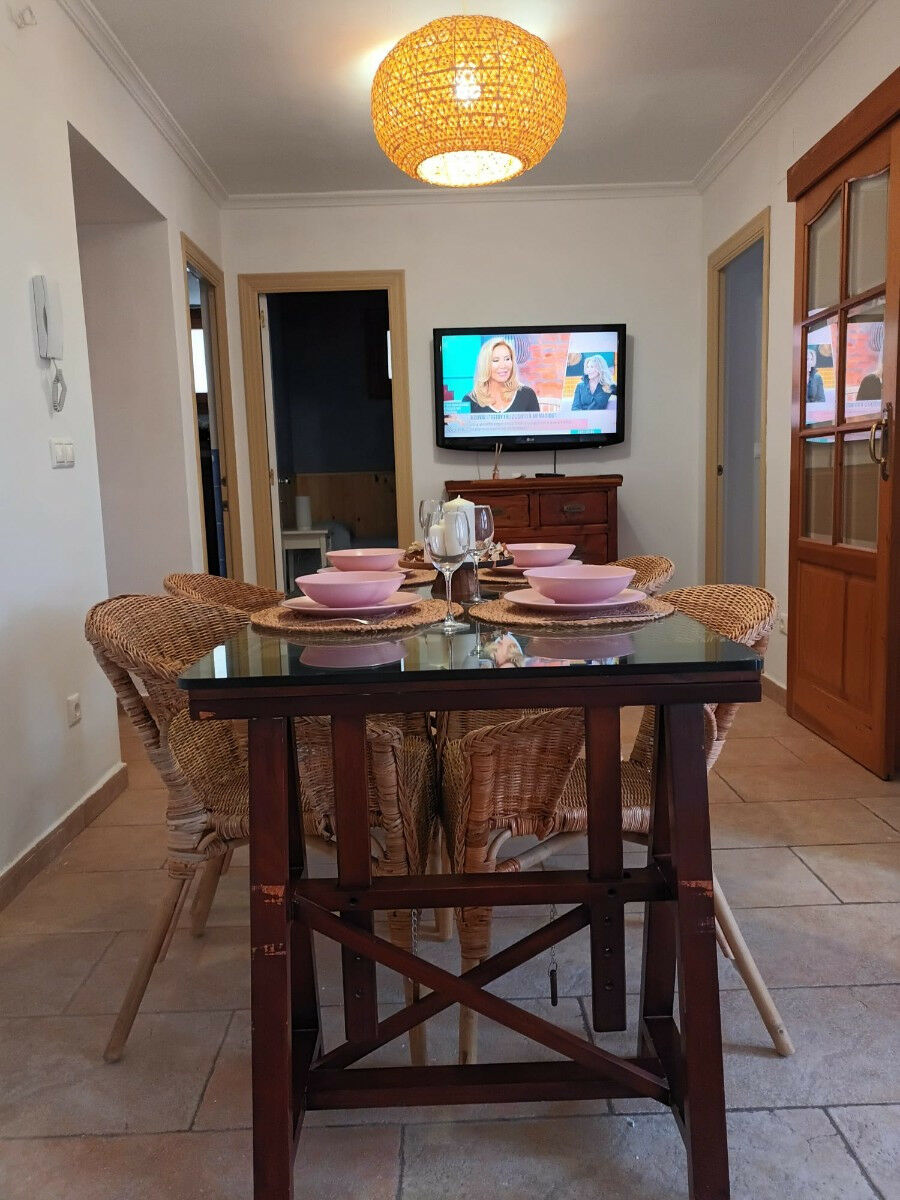 Middle Floor Apartment Altea Alicante - image 6