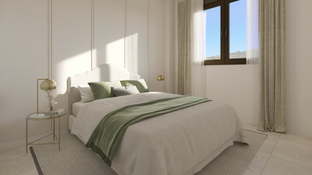 Middle Floor Apartment Estepona Málaga - image 6