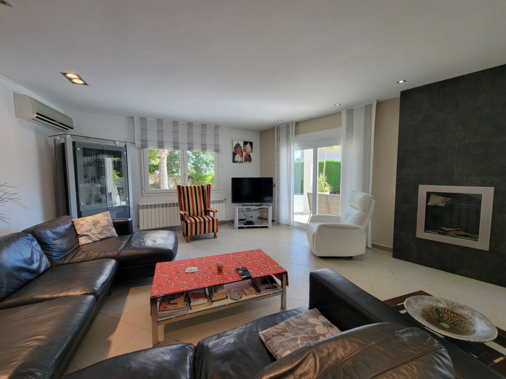 Detached Villa Calpe Alicante - image 6