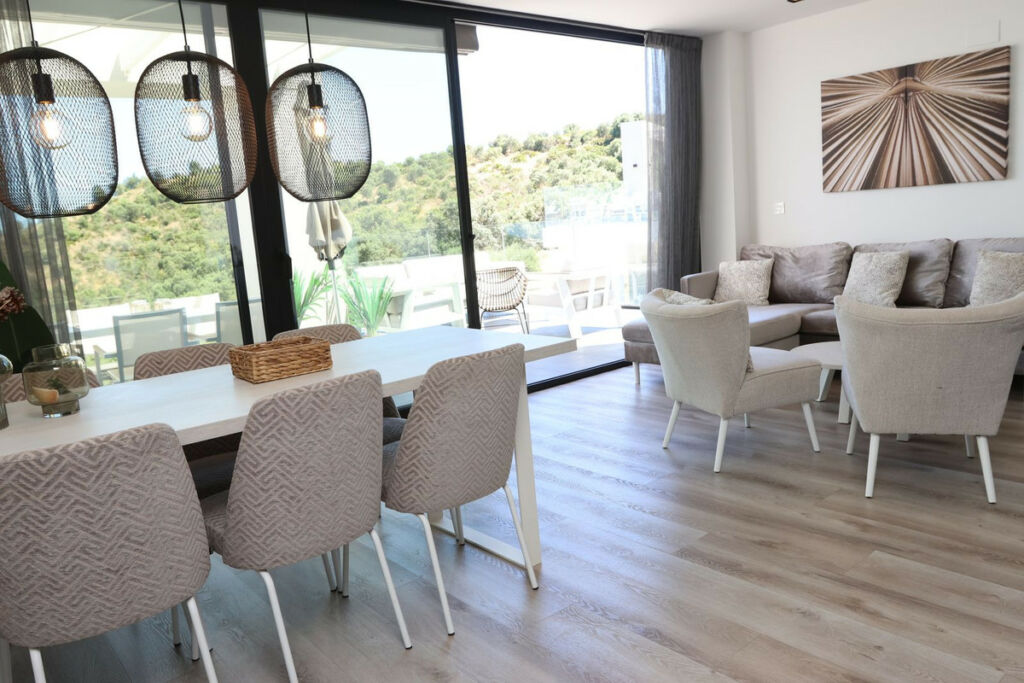 Penthouse Mijas Málaga - image 6