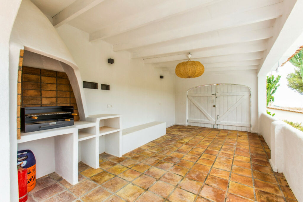 Detached Villa Benissa Alicante - image 8