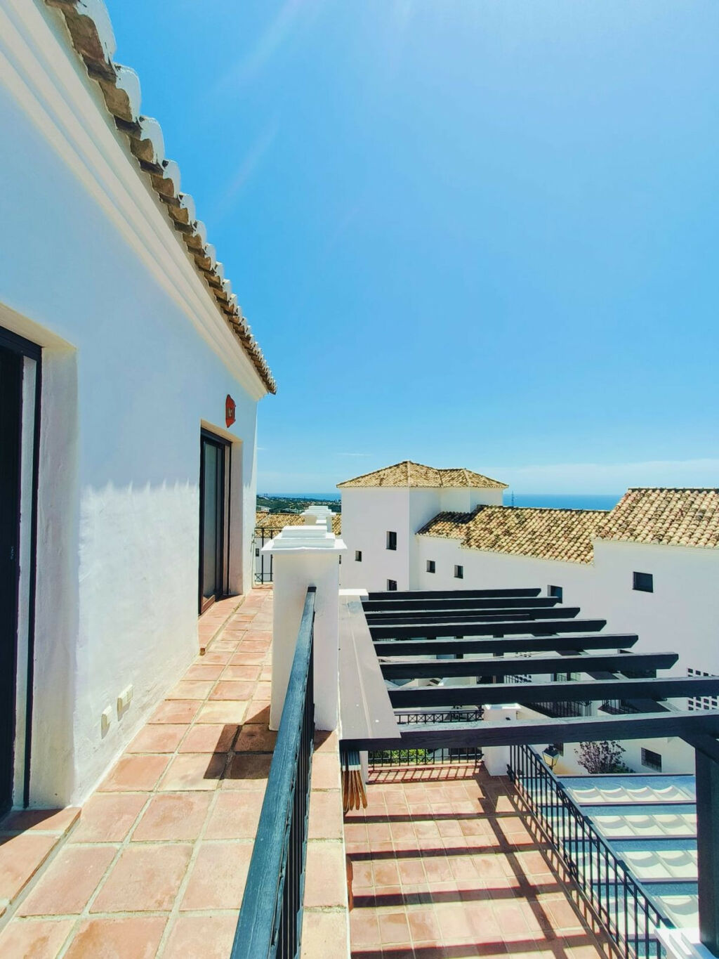 Penthouse Duplex Altos de los Monteros Málaga - image 6