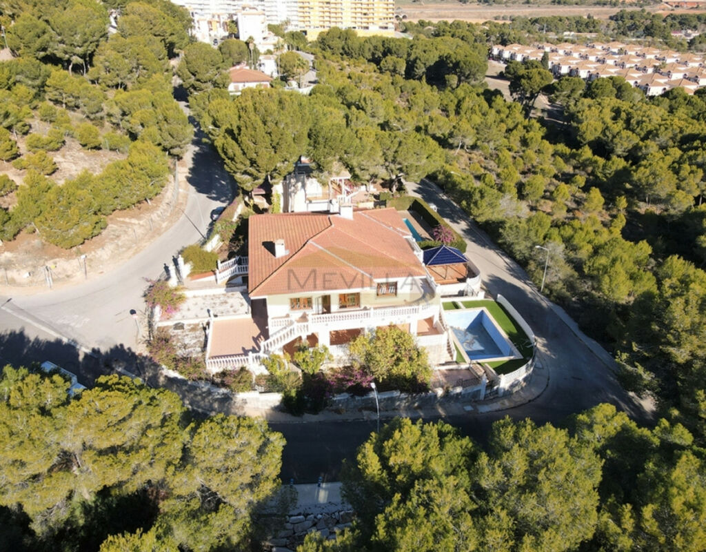 Detached Villa Campoamor Alicante - image 6
