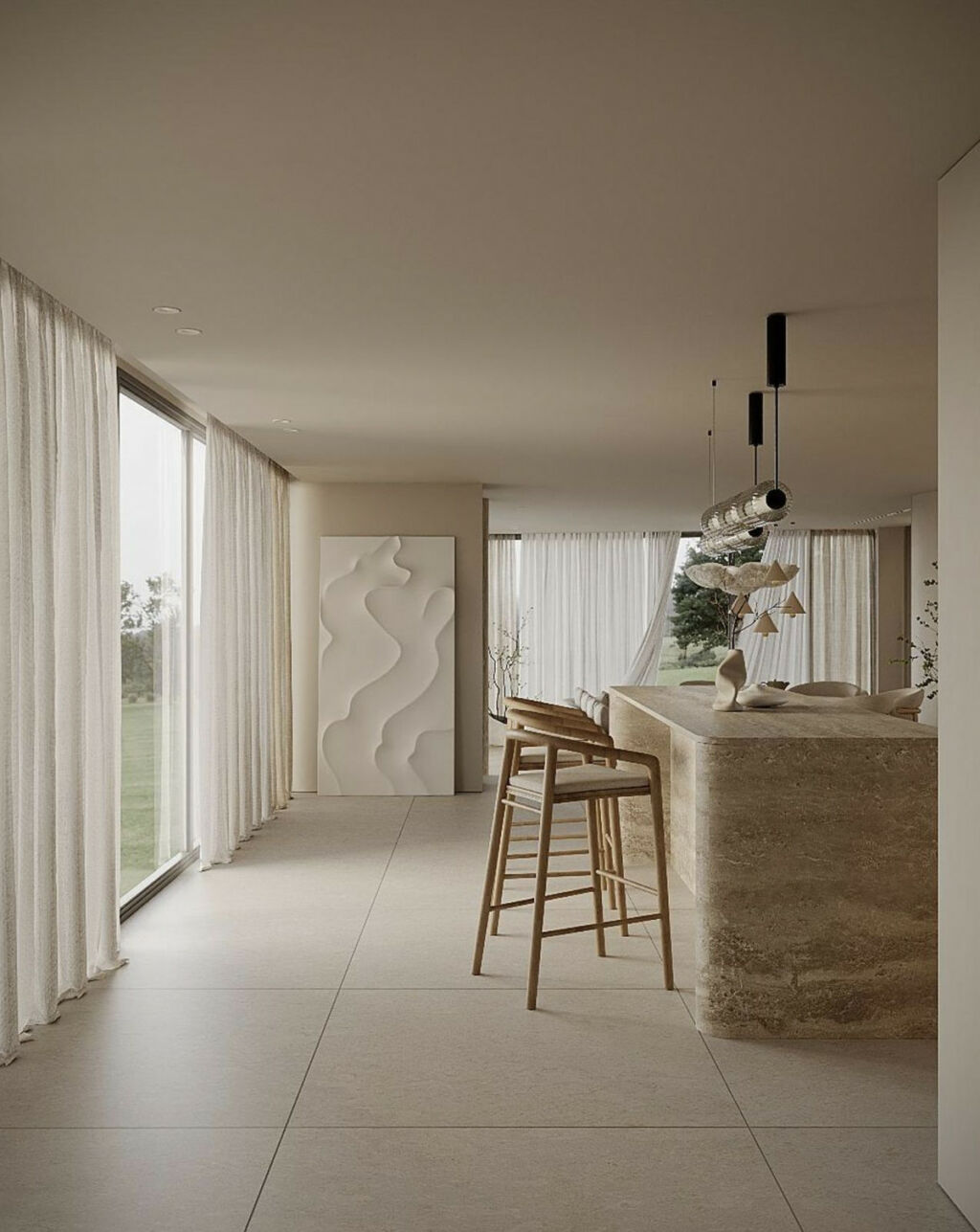 Detached Villa Elviria Málaga - image 6