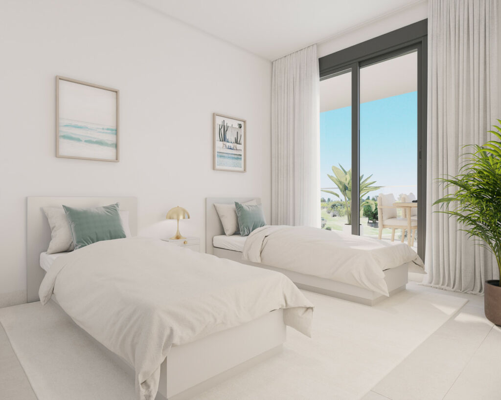 Ground Floor Apartment Casares Málaga - image 6