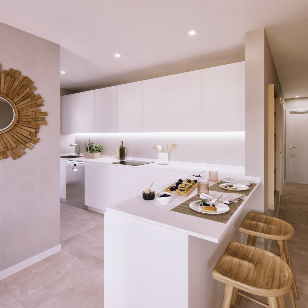 Middle Floor Apartment Torremolinos Málaga - image 6