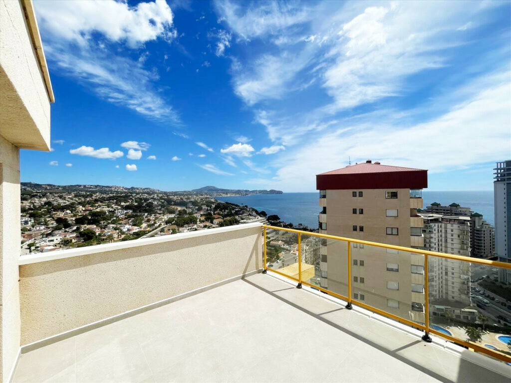 Penthouse Duplex Calpe Alicante - image 6