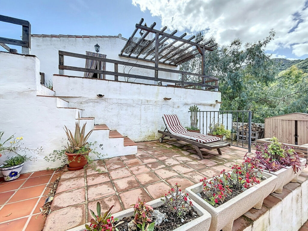 Detached Villa Comares Málaga - image 6