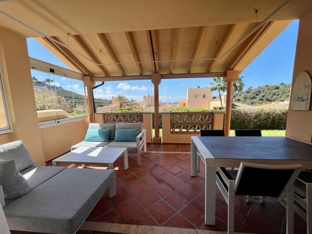 Ground Floor Apartment Elviria Málaga - image 6