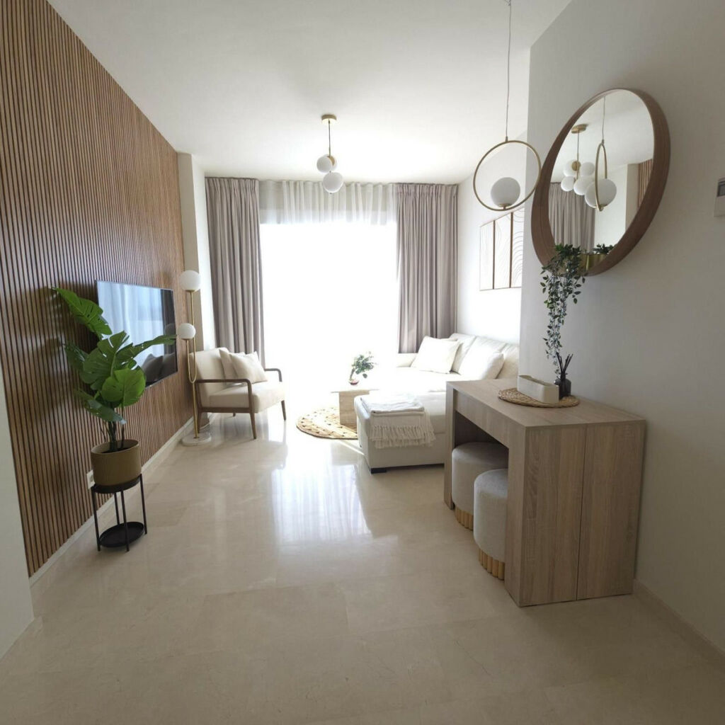Middle Floor Apartment Valle Romano Málaga - image 6