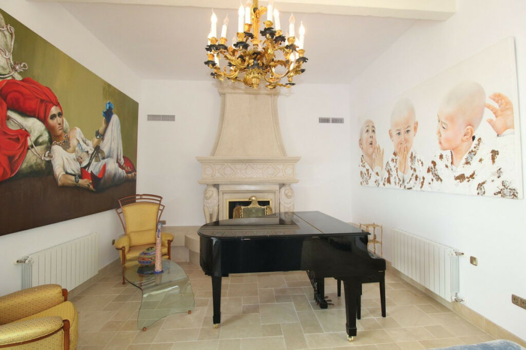 Detached Villa San Pedro de Alcántara Málaga - image 6