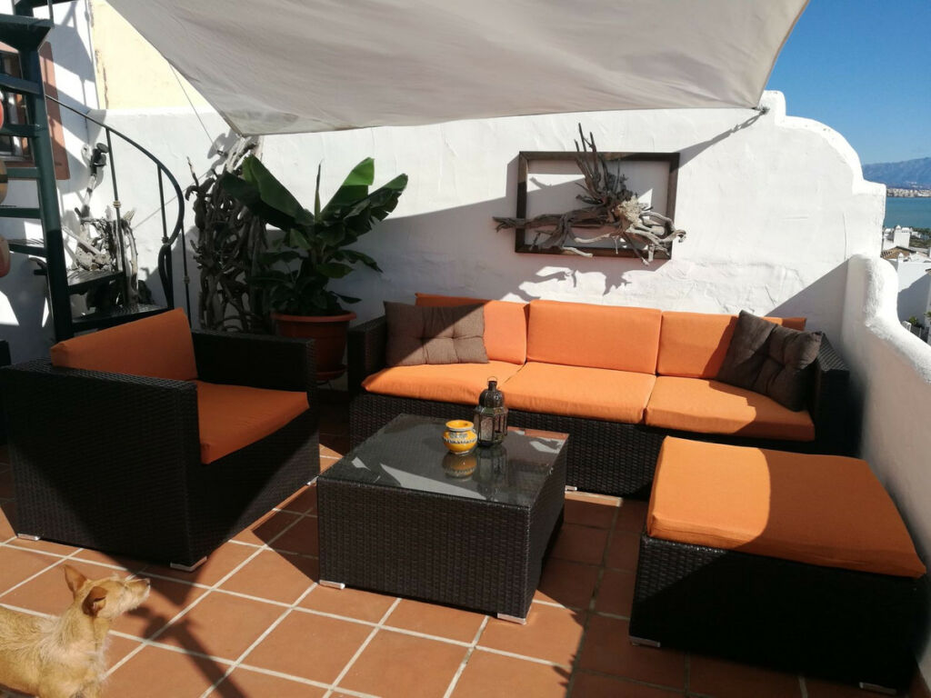 Penthouse Duplex Casares Playa Málaga - image 6