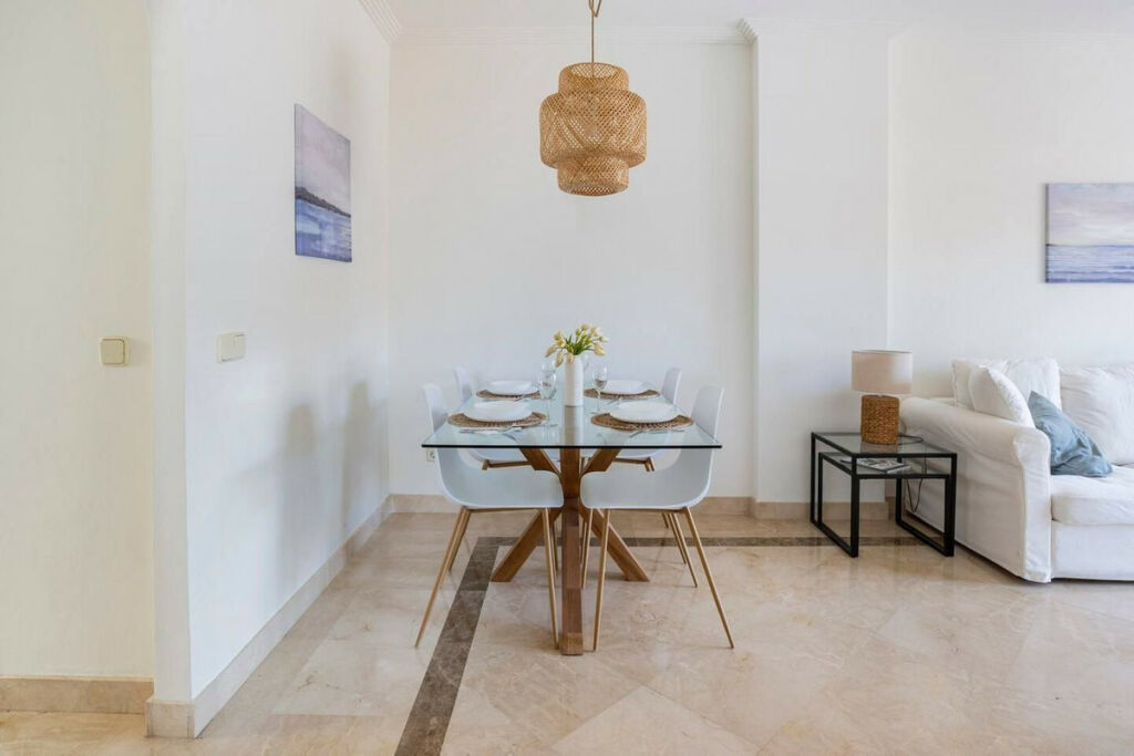 Ground Floor Apartment Calanova Golf Málaga - image 6