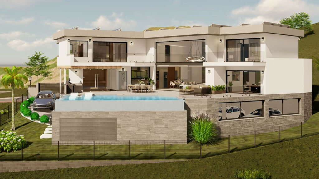 Detached Villa Mijas Málaga - image 6