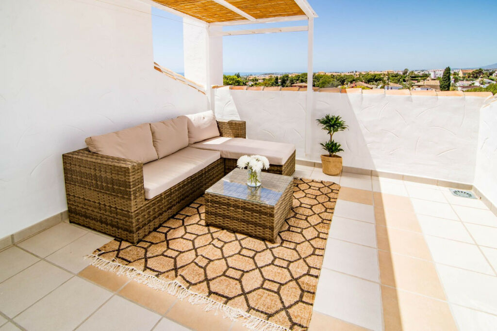 Penthouse Duplex Nueva Andalucía Málaga - image 10